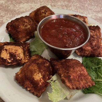 Uncle Vito's Pizza - Cheese Ravioli Friti - Pizza Near Me - San Francisco, California