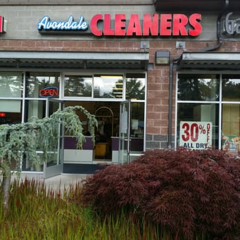 Avondale Cleaners - Dry Cleaning Near Me - Redmond, Washington