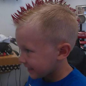 Quick's Generation Kuts - Mohawk - Kids Hair Salons Near Me - Apple Valley, California Quick's Generation Kuts - Mohawk - Kids Hair Salons Near Me - Apple Valley, California