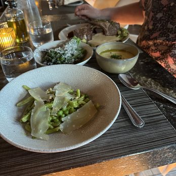 Granita Enoteca - Pesto pasta with peans - Italian Near Me - Keene, New Hampshire