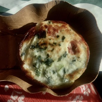 Starbucks - Kale and red pepper egg bites - Coffee & Tea Near Me - La Mesa, California Starbucks - Kale and red pepper egg bites - Coffee & Tea Near Me - La Mesa, California