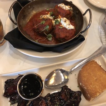 Harry & Izzy's - Prime Meatballs and Grilled Bacon Slab - Steakhouses Near Me - Indianapolis, Indiana