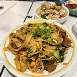 Hand Cut Noodles
