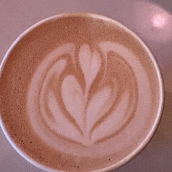 Wallflower Coffee - Hazelnut latte - Coffee & Tea Near Me - Portland, Oregon Wallflower Coffee - Hazelnut latte - Coffee & Tea Near Me - Portland, Oregon
