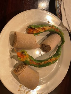 Lalibela Ethiopian Restaurant by null