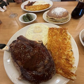 Starwood Cafe - Best steak and eggs for the price, delicious!! - Breakfast & Brunch Near Me - Wylie, Texas Starwood Cafe - Best steak and eggs for the price, delicious!! - Breakfast & Brunch Near Me - Wylie, Texas