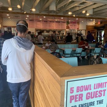 Fresh Kitchen - Lunch line - New American Near Me - Davie, Florida