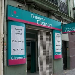 Tintorería Cleaners