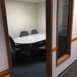 Spanish Language Center Naperville - Classroom has a Conference room setup