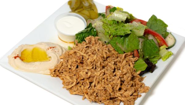 ZAATAR Mediterranean Cuisine by null