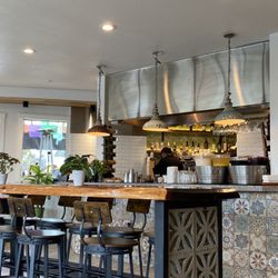 Mi Casa Grill - Inside