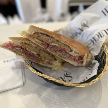 Sanguich - Preparada sandwich - Cuban Near Me - Miami, Florida