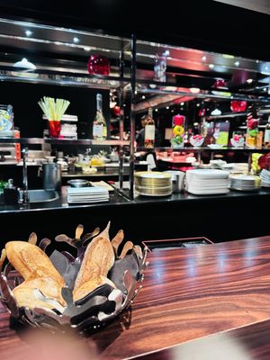 L'Atelier de Joël Robuchon Étoile - Champs-Élysées by null