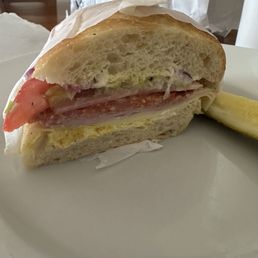 #3. The Italian Sandwich Lunch #3. The Italian Sandwich Lunch