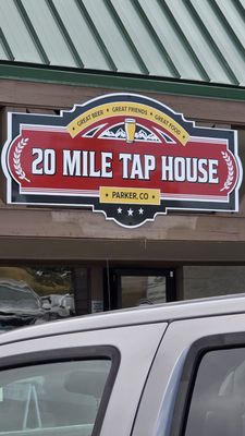 20 Mile Tap House by null