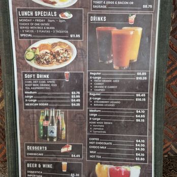 El Corral Baja Grill - Menu - Mexican Near Me - Riverside, California El Corral Baja Grill - Menu - Mexican Near Me - Riverside, California