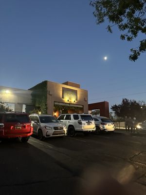 Farina Alto Pizzeria & Wine Bar by null