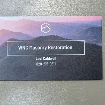 WNC Masonry Restoration - Masonry/Concrete Near Me WNC Masonry Restoration - Masonry/Concrete Near Me