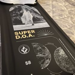 Ski Country Outdoors - Capita Super D.O.A Snowboard 2023