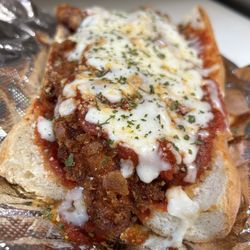 Addante's Pizza & Catering - Chicken Parm Sandwich