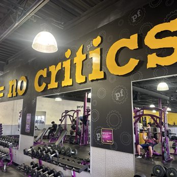 Planet Fitness - Just do it! No pain no gain!! - Trainers Near Me - Carson, California Planet Fitness - Just do it! No pain no gain!! - Trainers Near Me - Carson, California