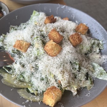 Santo Cielo - Cesar Salad - New American Near Me - Naperville, Illinois Santo Cielo - Cesar Salad - New American Near Me - Naperville, Illinois