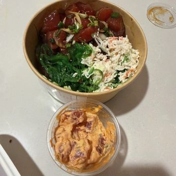 Unreal Poke - Poke bowl - Pop-Up Restaurants Near Me - Arcadia, California Unreal Poke - Poke bowl - Pop-Up Restaurants Near Me - Arcadia, California