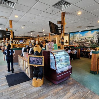 Black Bear Diner San Rafael - Diners Near Me - San Rafael, California