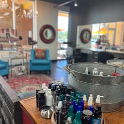 Whole Aveda Salon & Spa - I'm always inspired into tranquility with the beautiful surroundings