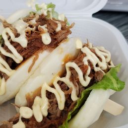 Pork Buns