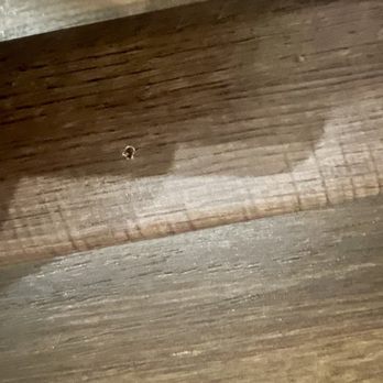 Empire Today - Staple holes - Carpet Installation Near Me
