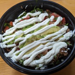 La Favorita - Asada Fries (Small)