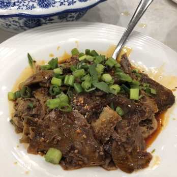 Chef Tian Restaurant - cold beef - Chinese Near Me - Calgary, Alberta Chef Tian Restaurant - cold beef - Chinese Near Me - Calgary, Alberta