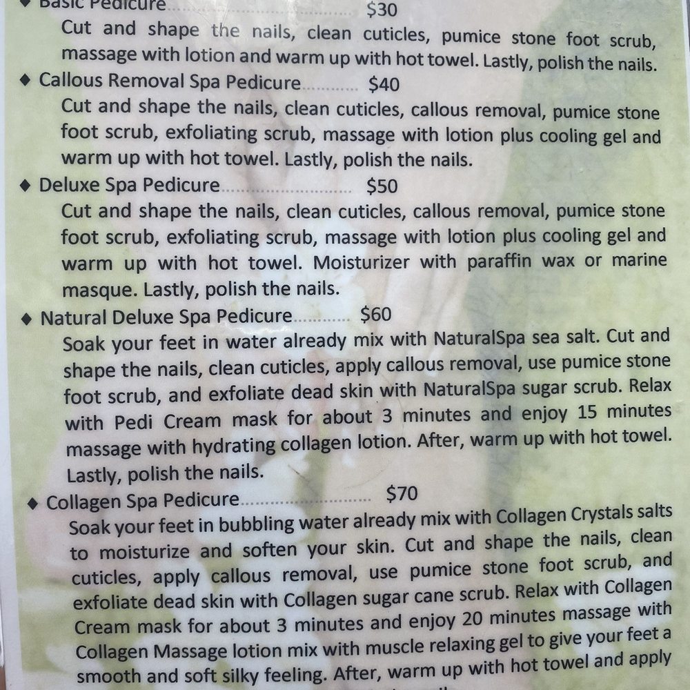Sparkle Nails Corp - Waxing Near Me - Kaneohe, Hawaii Sparkle Nails Corp - Waxing Near Me - Kaneohe, Hawaii