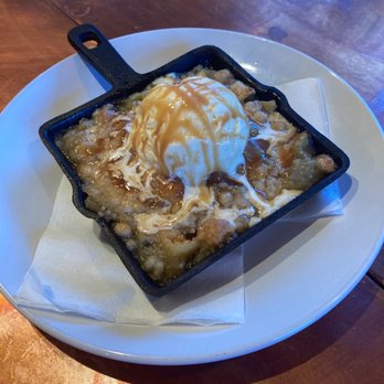 Catch 27 - Apple Crisp - Southern Near Me - Saint Augustine, Florida