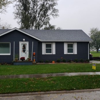Deluxe Remodeling - AFTER, new roof installed. - General Contractors Near Me - Chicago, Illinois Deluxe Remodeling - AFTER, new roof installed. - General Contractors Near Me - Chicago, Illinois