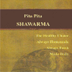 Pita Pita Shawarma