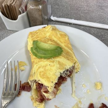 Zinc Cafe & Bar - Omelette - New American Near Me - Laguna Beach, California