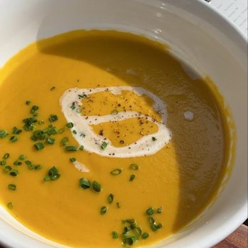 Prato - Sweet potato soup - Pizza Near Me - Winter Park, Florida Prato - Sweet potato soup - Pizza Near Me - Winter Park, Florida
