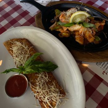 Auntie Pasto's - 6. Fried Mozzarella with Marinara Calamari - Italian Near Me - Honolulu, Hawaii
