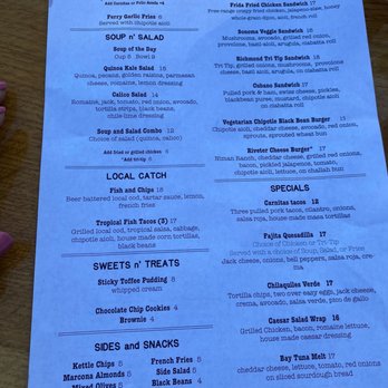 Assemble - Menu - New American Near Me - Richmond, California Assemble - Menu - New American Near Me - Richmond, California