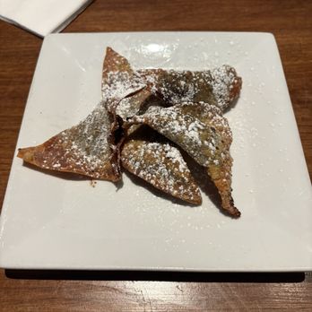 Benson Brewery - Chocolate wontons - Omaha restaurant week - Gastropubs Near Me - Omaha, Nebraska