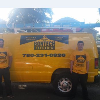 Bontech Electrical - Electricians Near Me - Edmonton, Alberta