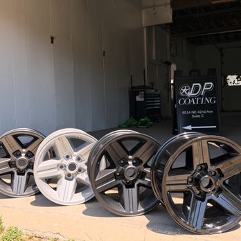 DP coating - Wheel & Rim Repair Near Me - Portland, Oregon DP coating - Wheel & Rim Repair Near Me - Portland, Oregon