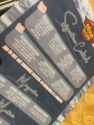 Menu photo 1 Squid Lips Sebastian, FL Menu photo 1 Squid Lips Sebastian, FL