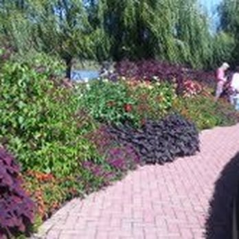 Chicago Botanic Garden - Botanical Gardens Near Me - Glencoe, Illinois