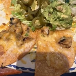 Chicken Nachos Grande Chicken Nachos Grande
