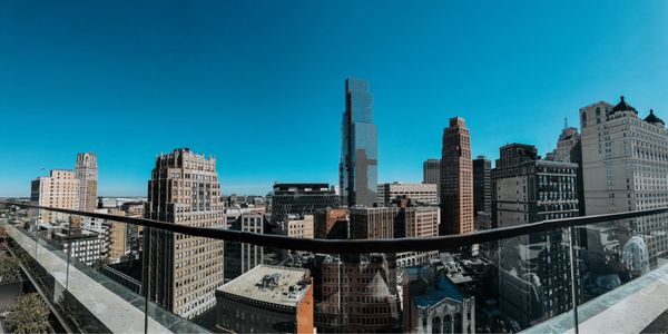 Kamper's Rooftop Bar by null