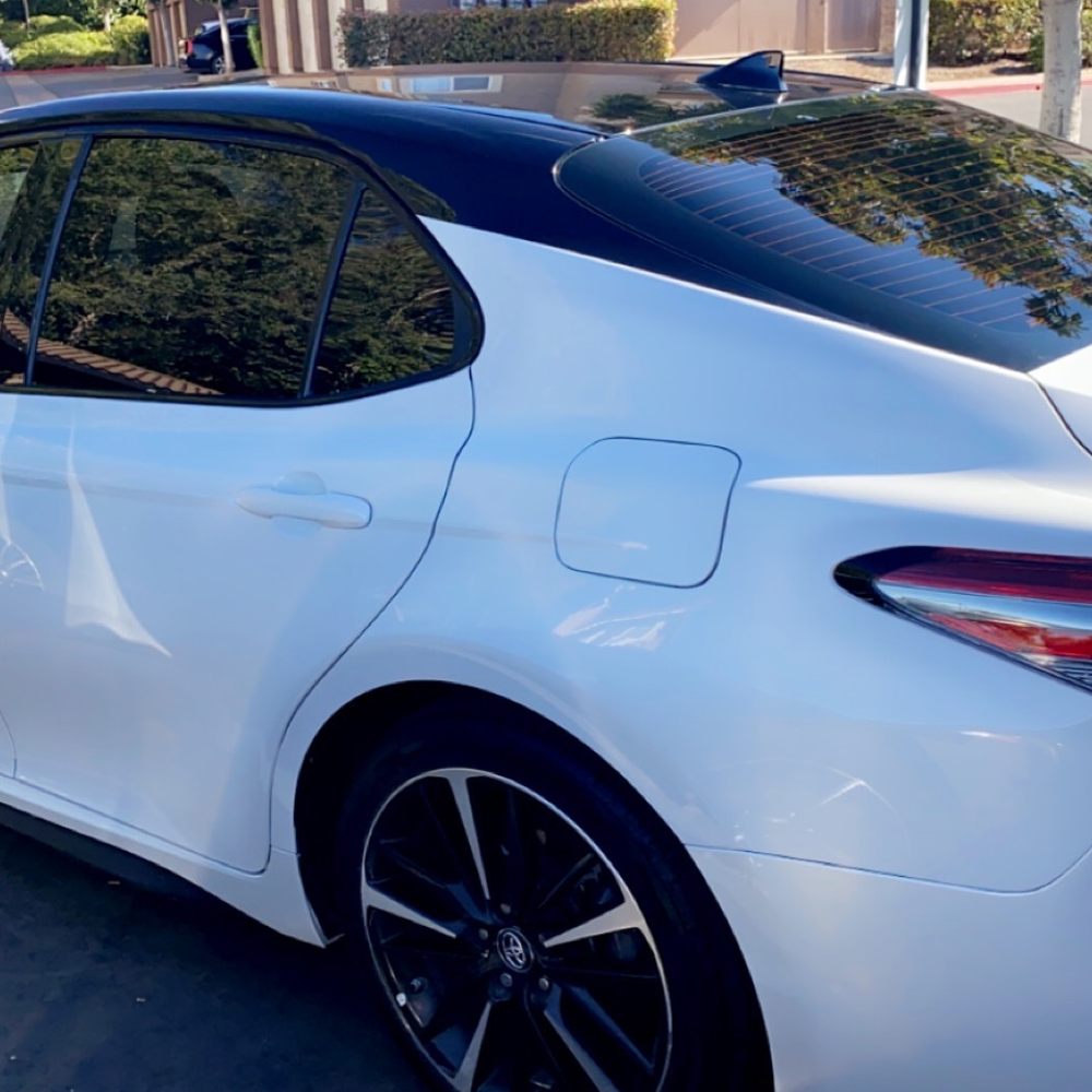 Fix Auto Upland - Quarter panel replacement - Body Shops Near Me - Upland, California