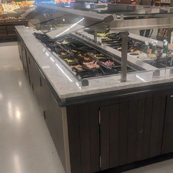Publix - Salad bar. - Grocery Near Me - Atlanta, Georgia